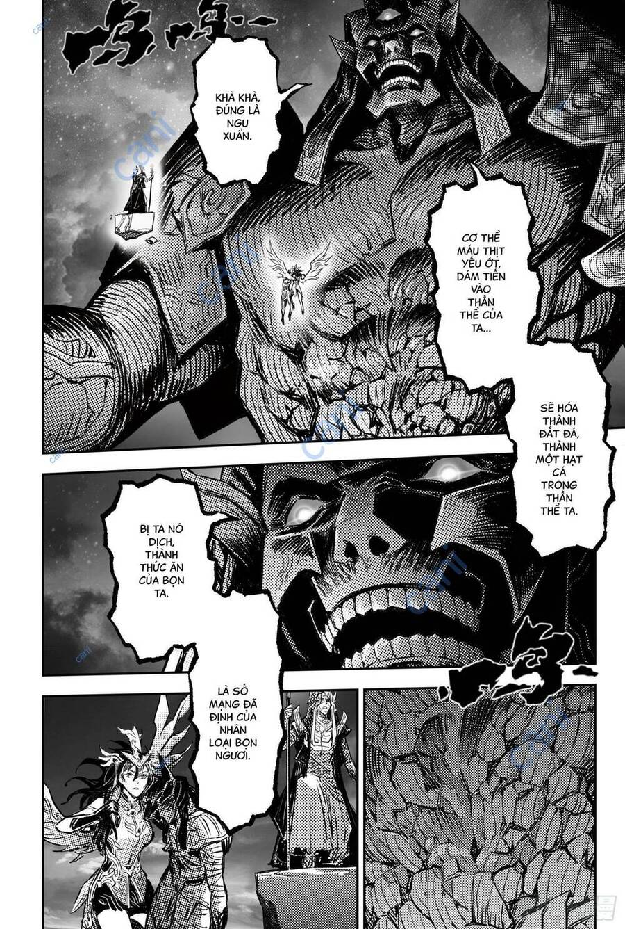 Huyền Hạo Chiến Ký - Chương 251 - Trang 6