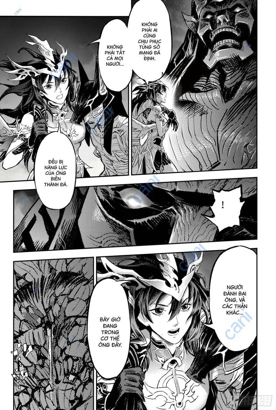 Huyền Hạo Chiến Ký - Chương 251 - Trang 7