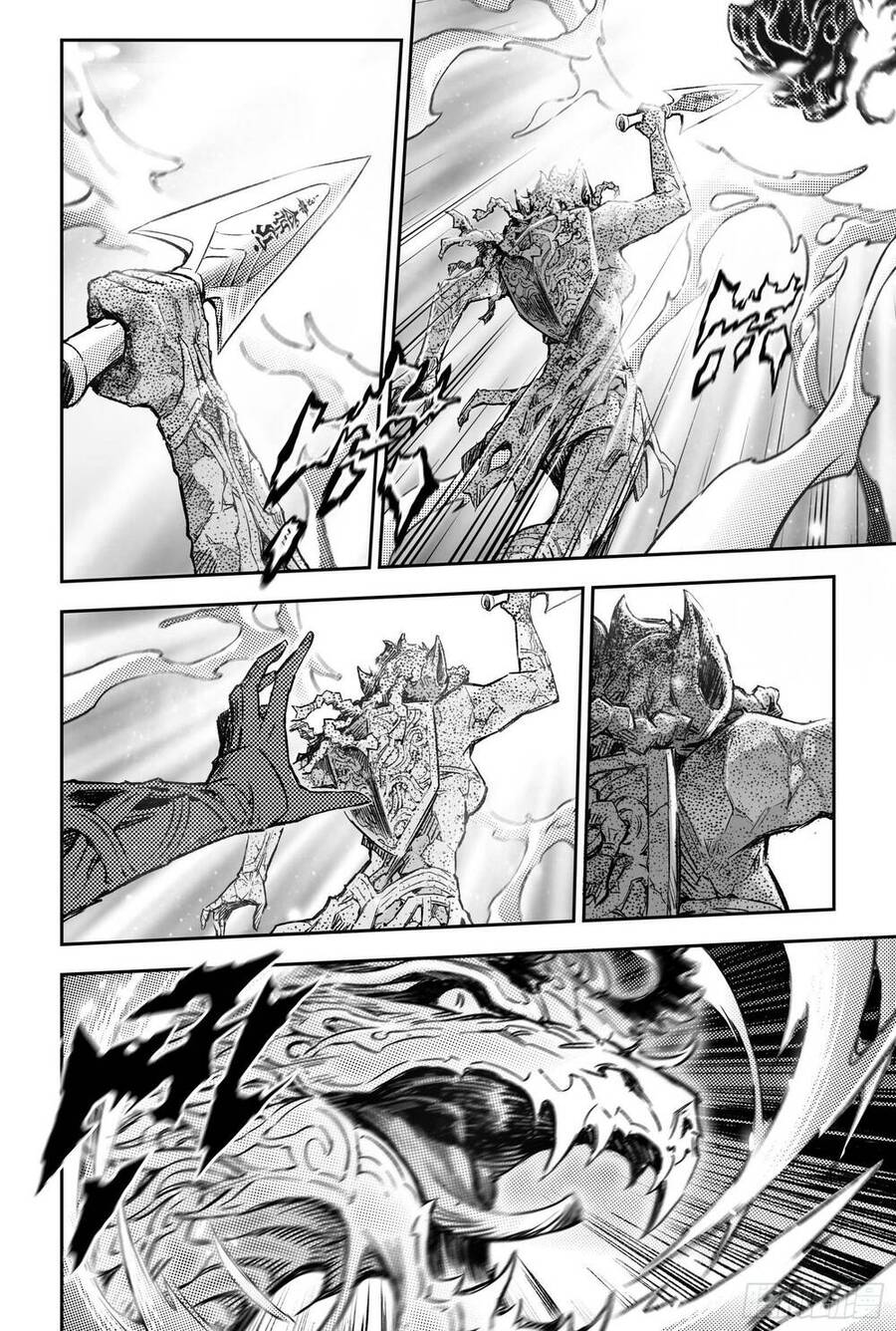 Huyền Hạo Chiến Ký - Chương 251 - Trang 8