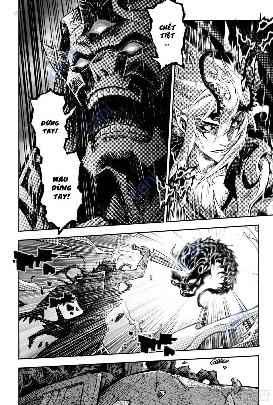 Huyền Hạo Chiến Ký - Chương 251 - Trang 10