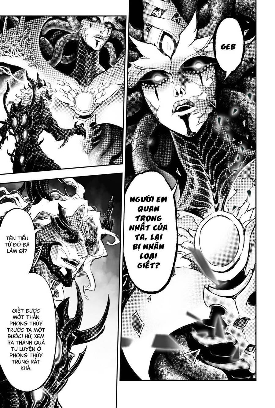 Huyền Hạo Chiến Ký - Chương 252 - Trang 2