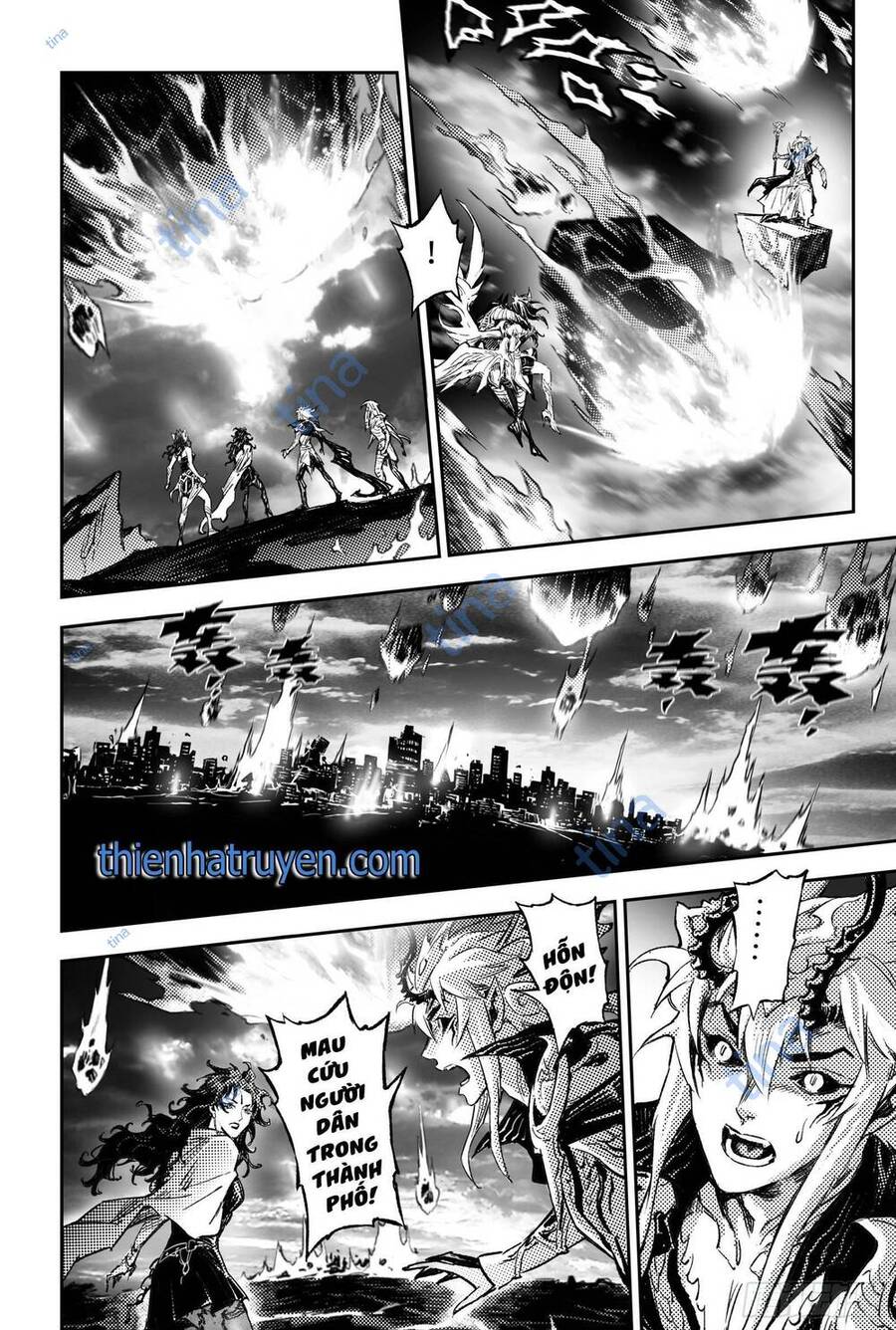 Huyền Hạo Chiến Ký - Chương 252 - Trang 11