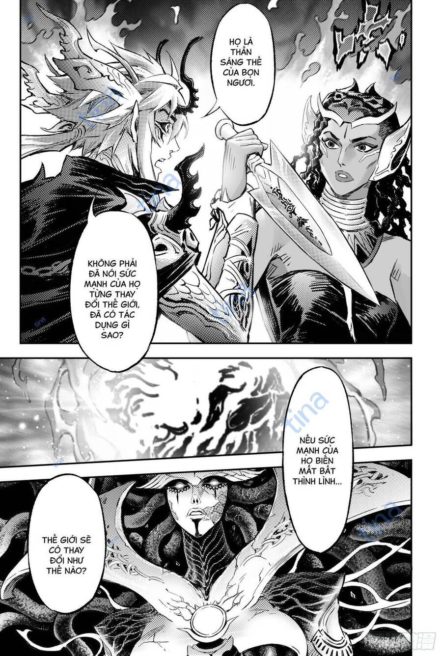 Huyền Hạo Chiến Ký - Chương 252 - Trang 5