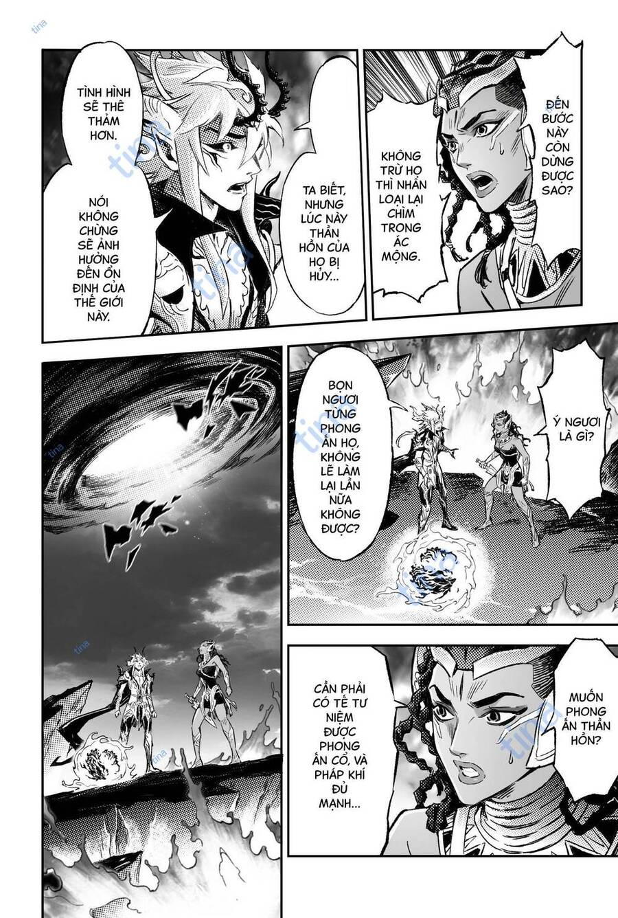 Huyền Hạo Chiến Ký - Chương 252 - Trang 6