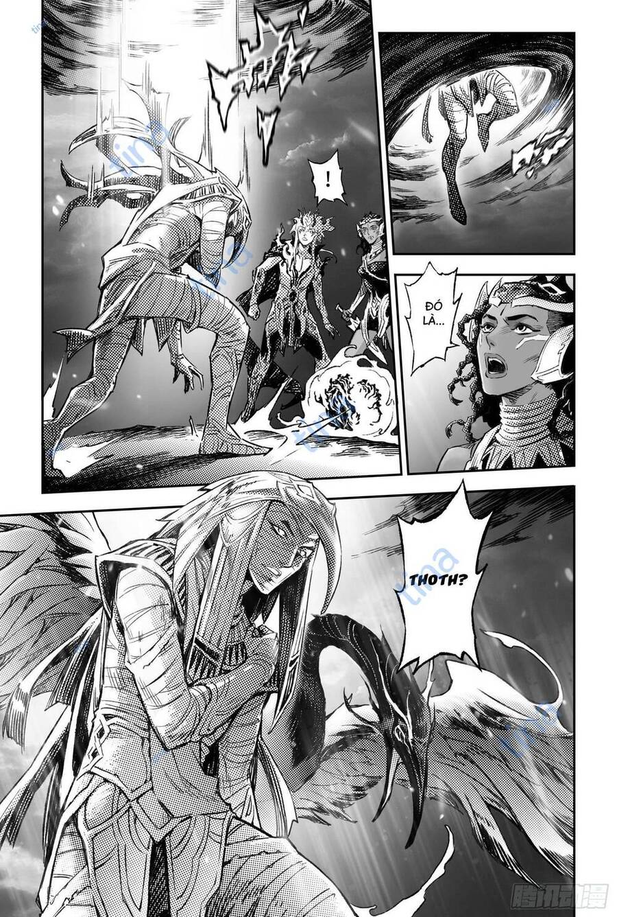 Huyền Hạo Chiến Ký - Chương 252 - Trang 7