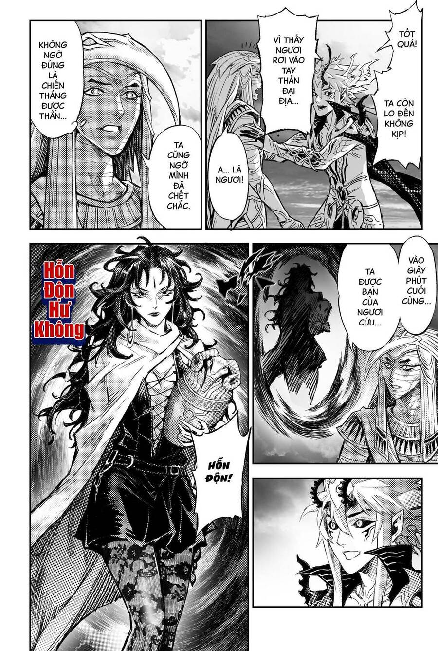 Huyền Hạo Chiến Ký - Chương 252 - Trang 8