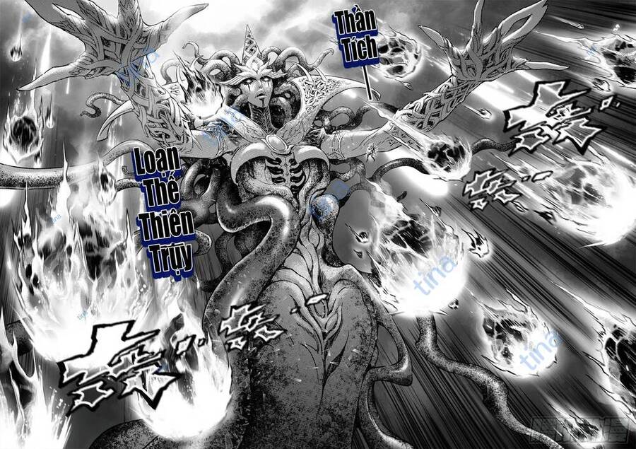 Huyền Hạo Chiến Ký - Chương 252 - Trang 10