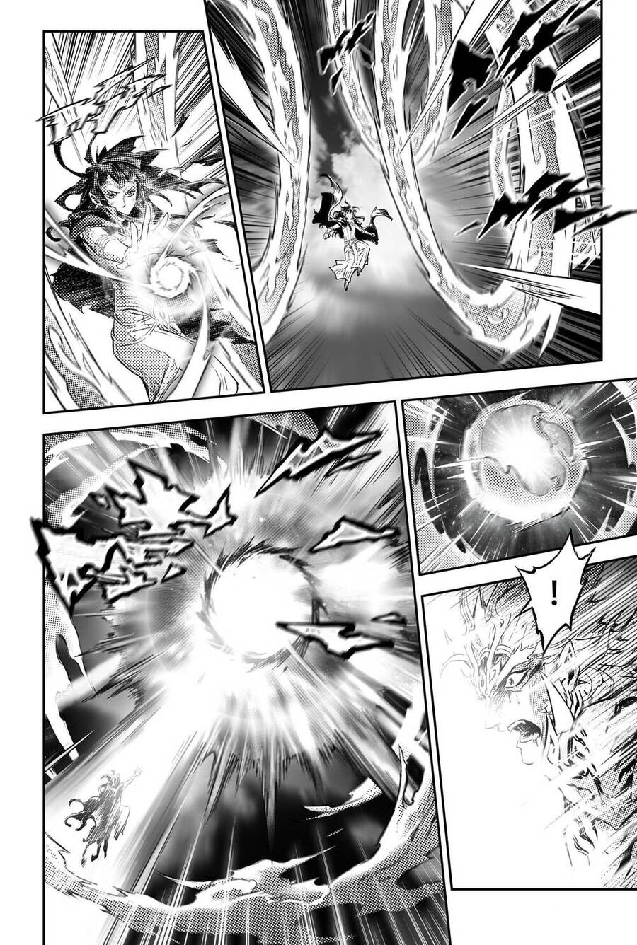 Huyền Hạo Chiến Ký - Chương 253 - Trang 2