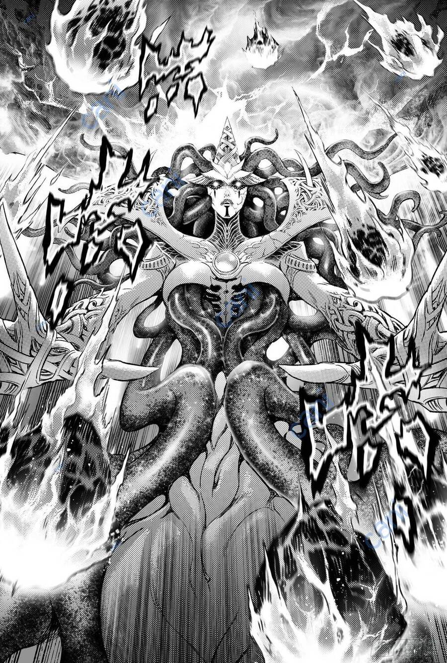 Huyền Hạo Chiến Ký - Chương 253 - Trang 11