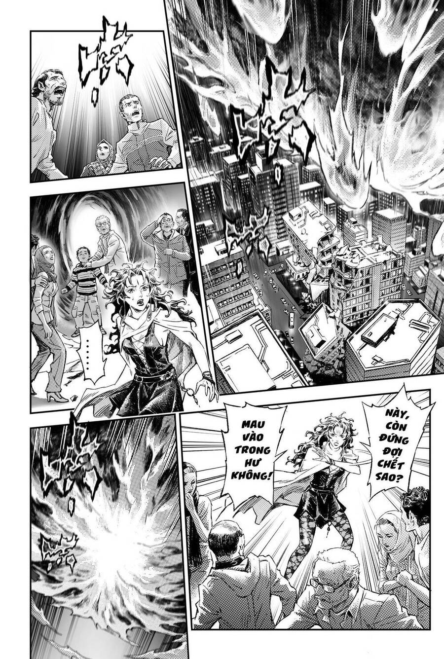 Huyền Hạo Chiến Ký - Chương 253 - Trang 14