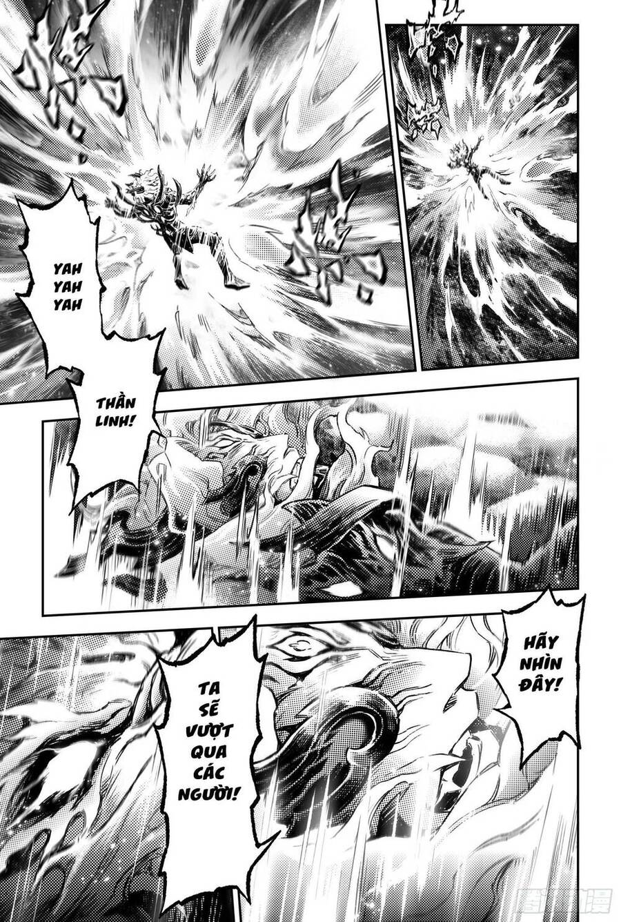 Huyền Hạo Chiến Ký - Chương 253 - Trang 15