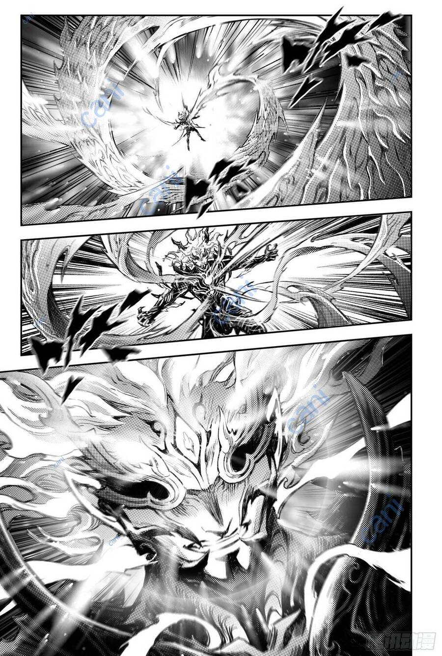 Huyền Hạo Chiến Ký - Chương 253 - Trang 17