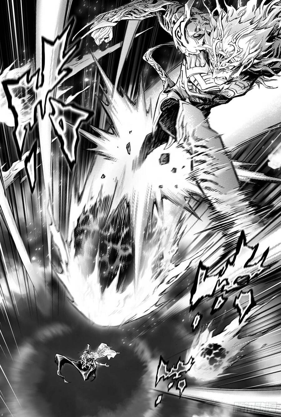 Huyền Hạo Chiến Ký - Chương 253 - Trang 4