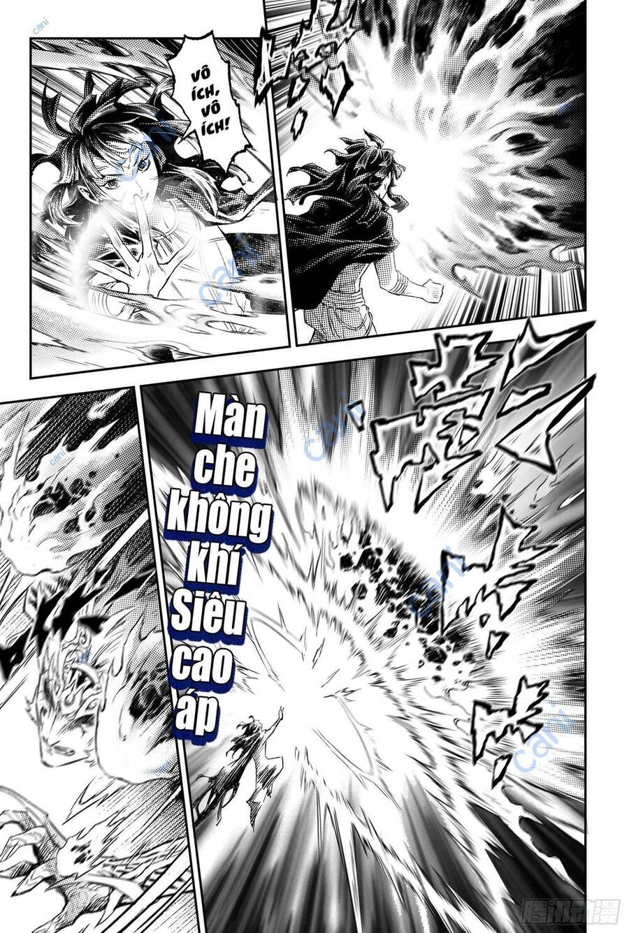 Huyền Hạo Chiến Ký - Chương 253 - Trang 5