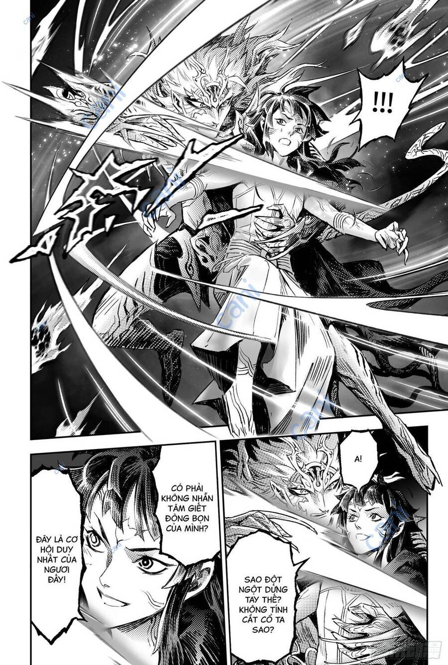 Huyền Hạo Chiến Ký - Chương 253 - Trang 6