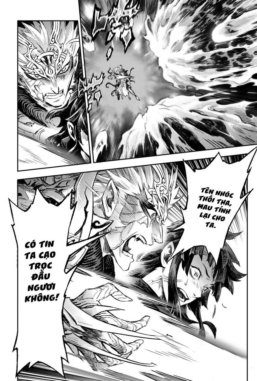 Huyền Hạo Chiến Ký - Chương 253 - Trang 8