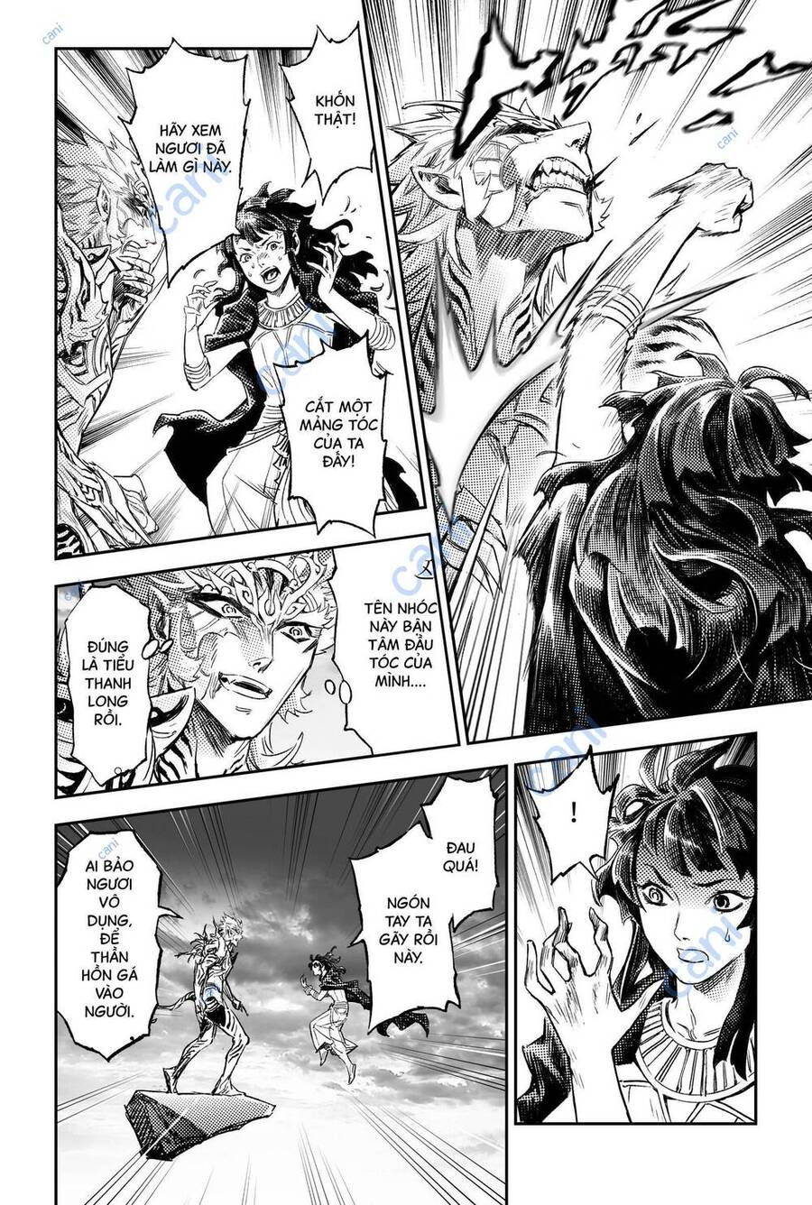 Huyền Hạo Chiến Ký - Chương 253 - Trang 10