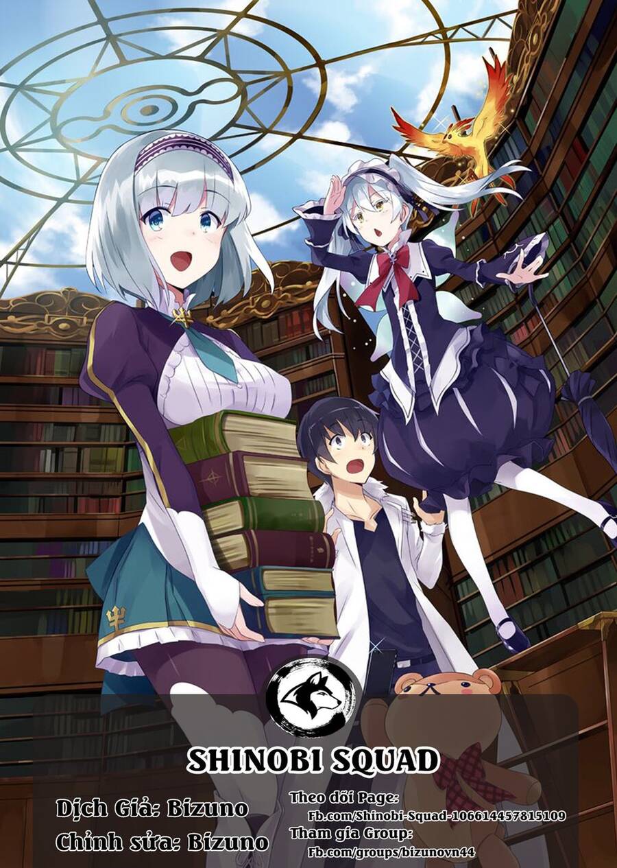 Chuyển Sinh Cùng Chiếc Smartphone - Chương 46 - Trang 1