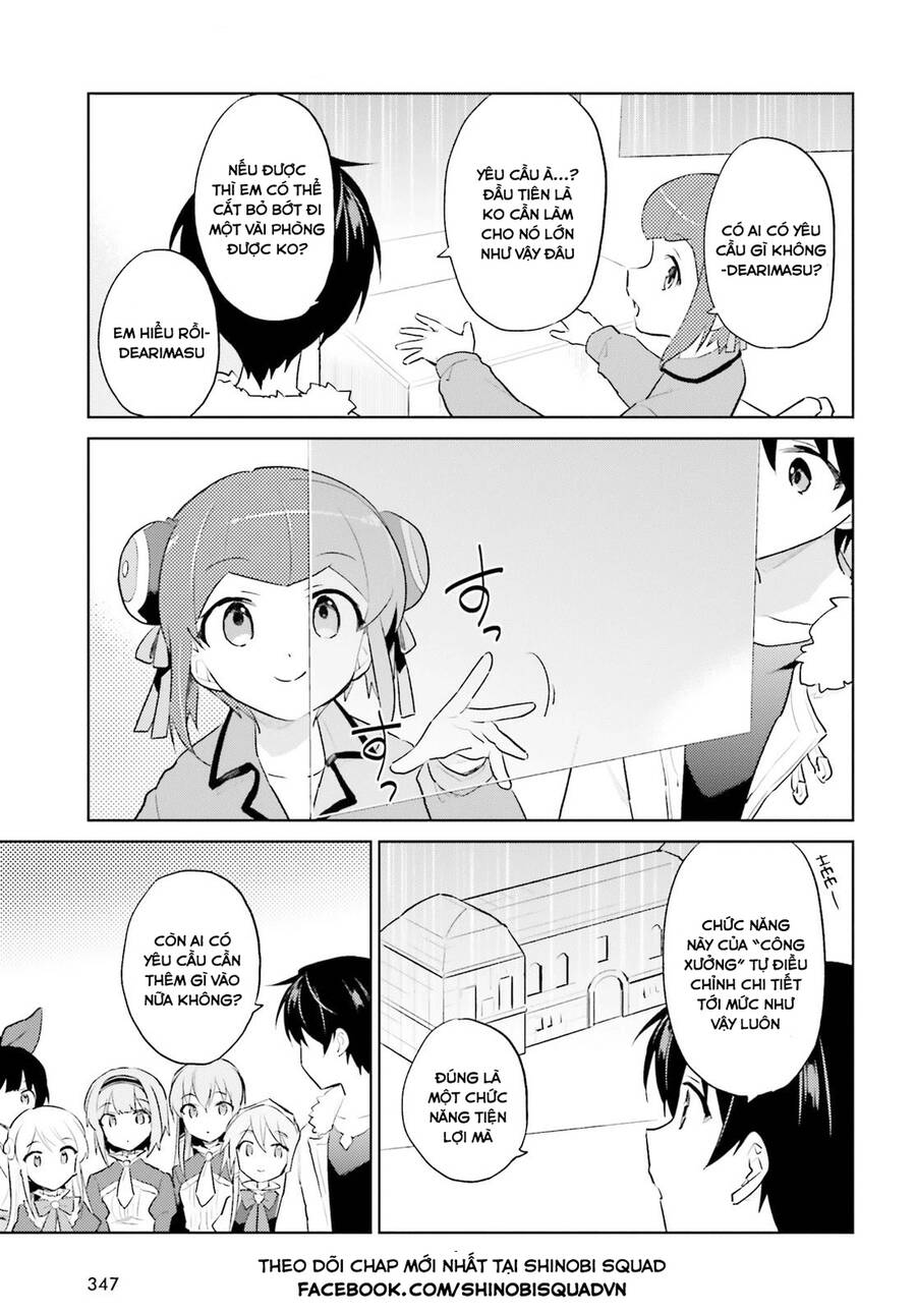 Chuyển Sinh Cùng Chiếc Smartphone - Chương 46 - Trang 12