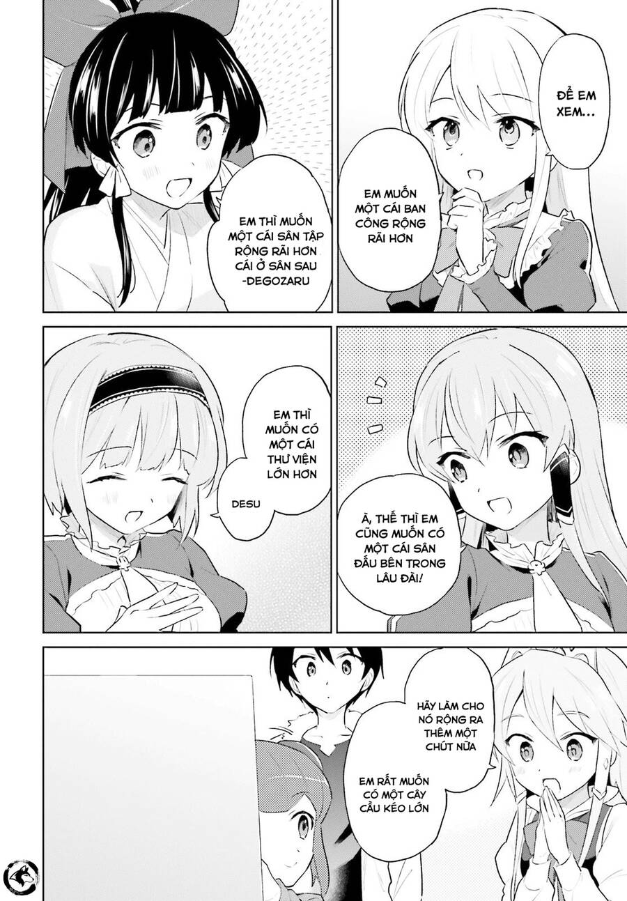 Chuyển Sinh Cùng Chiếc Smartphone - Chương 46 - Trang 13