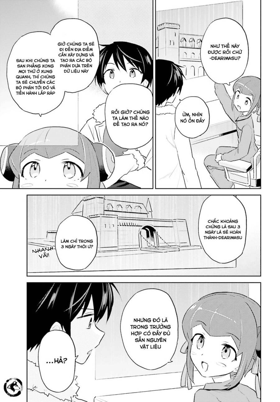 Chuyển Sinh Cùng Chiếc Smartphone - Chương 46 - Trang 14