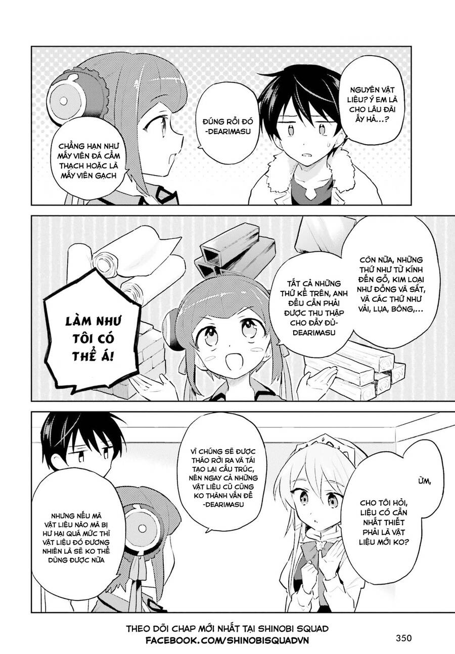 Chuyển Sinh Cùng Chiếc Smartphone - Chương 46 - Trang 15