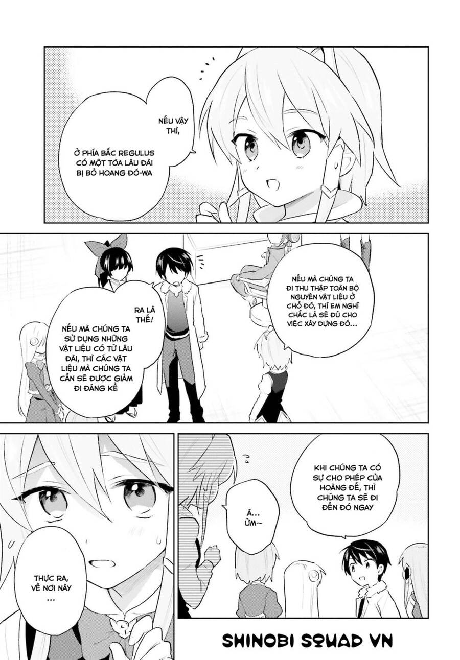 Chuyển Sinh Cùng Chiếc Smartphone - Chương 46 - Trang 16