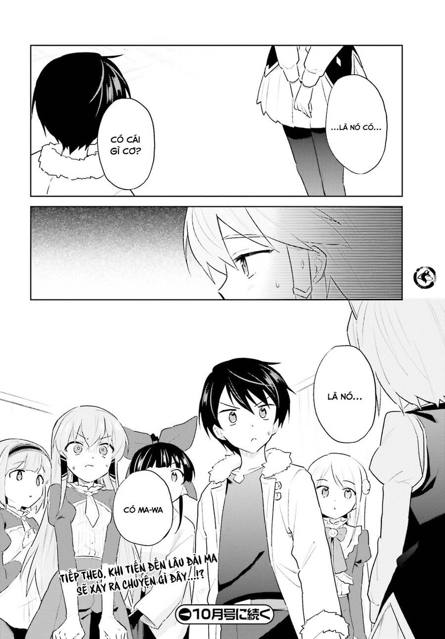 Chuyển Sinh Cùng Chiếc Smartphone - Chương 46 - Trang 17