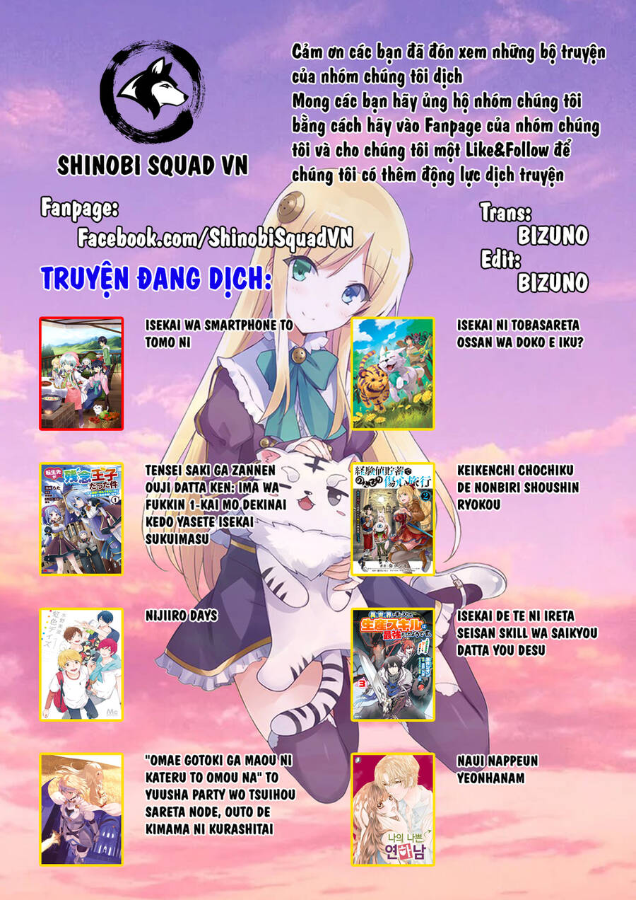 Chuyển Sinh Cùng Chiếc Smartphone - Chương 46 - Trang 19