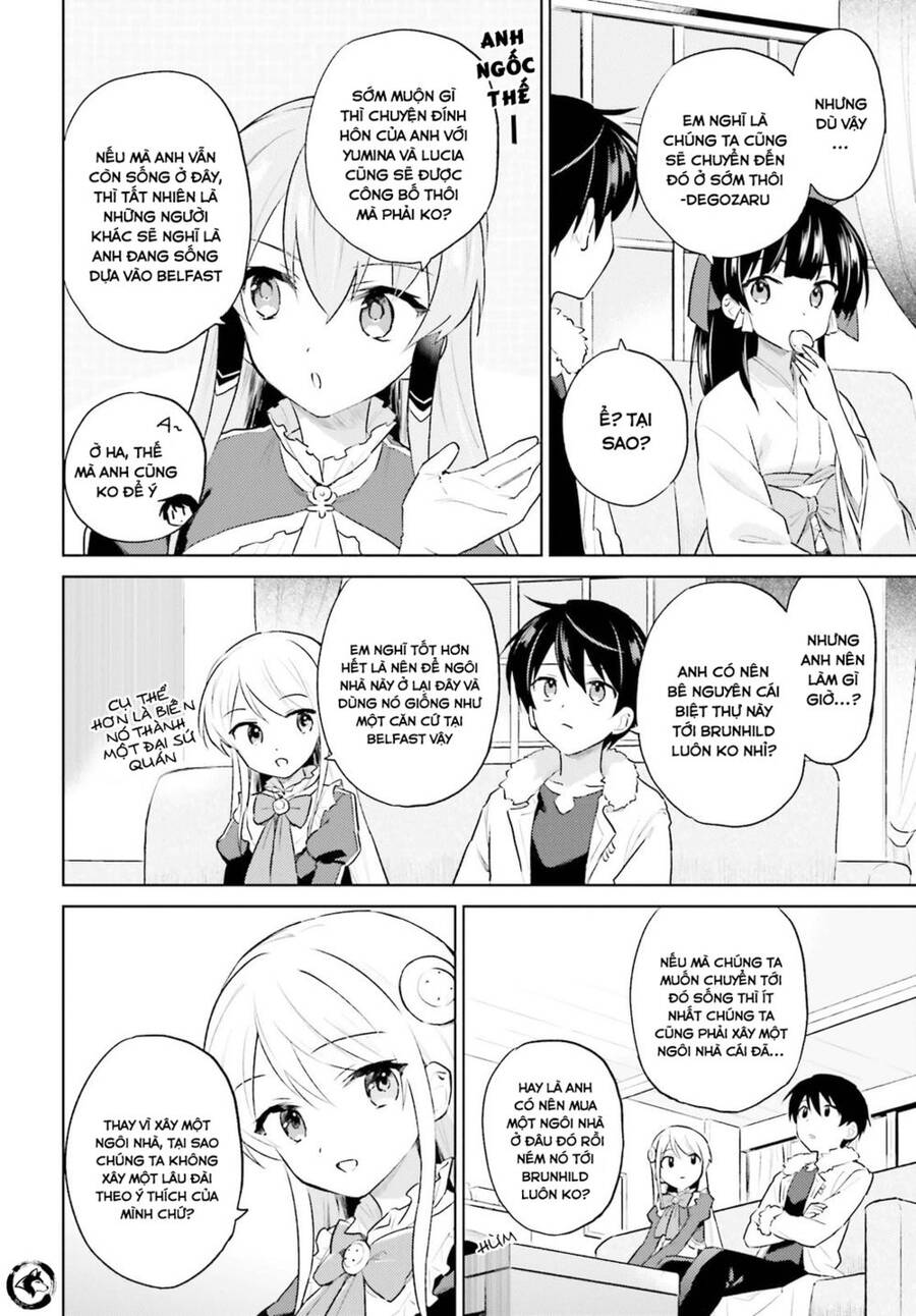 Chuyển Sinh Cùng Chiếc Smartphone - Chương 46 - Trang 5