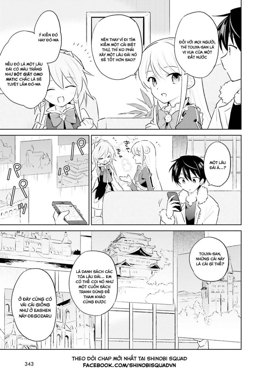 Chuyển Sinh Cùng Chiếc Smartphone - Chương 46 - Trang 6