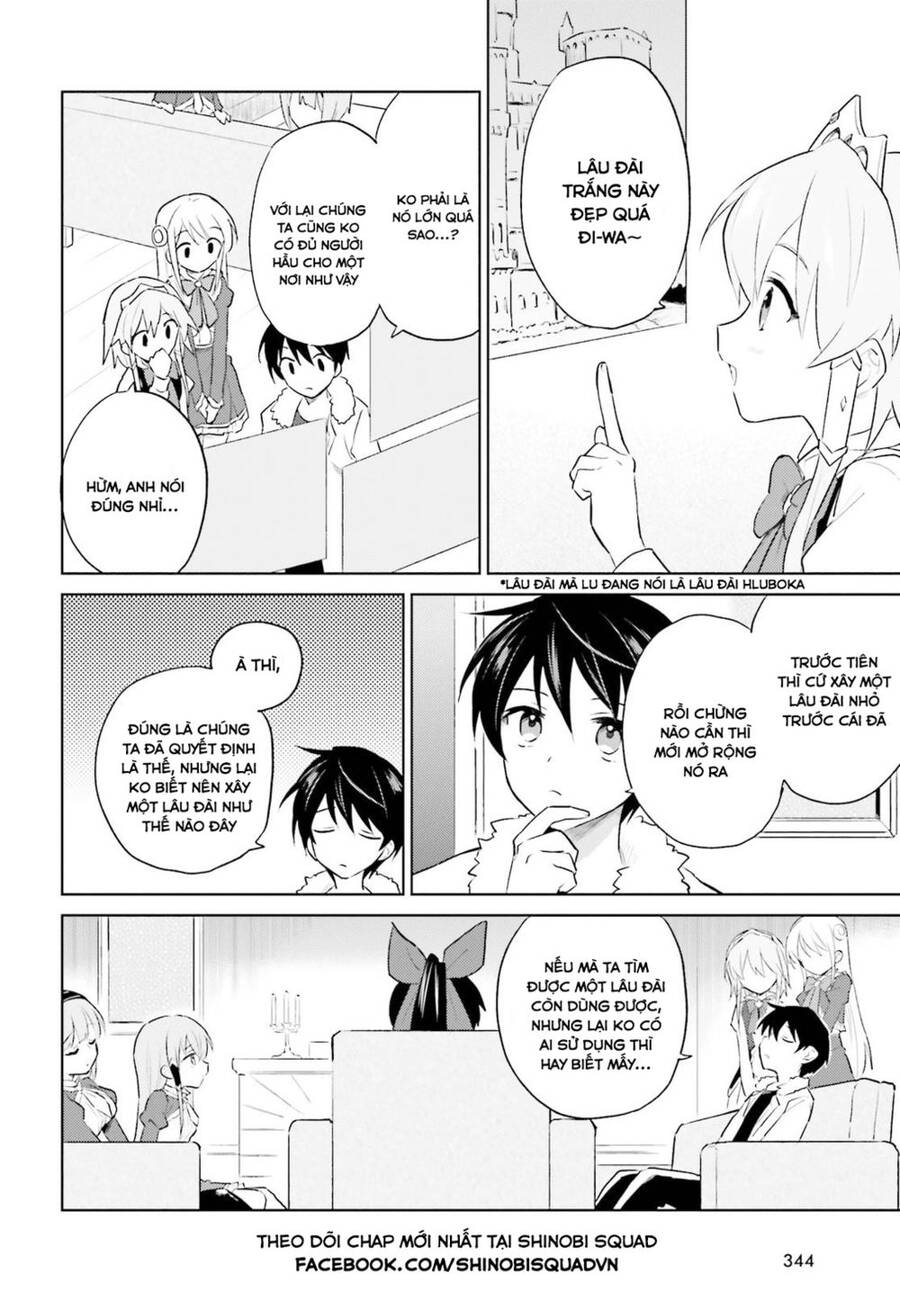 Chuyển Sinh Cùng Chiếc Smartphone - Chương 46 - Trang 7