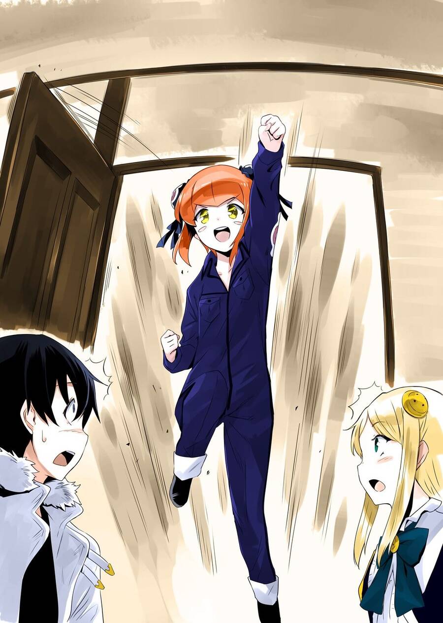 Chuyển Sinh Cùng Chiếc Smartphone - Chương 46 - Trang 8