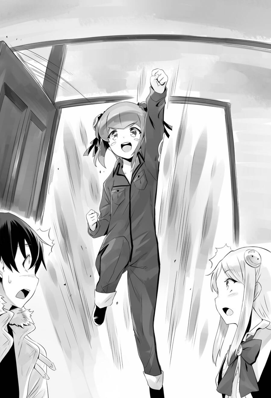 Chuyển Sinh Cùng Chiếc Smartphone - Chương 46 - Trang 9