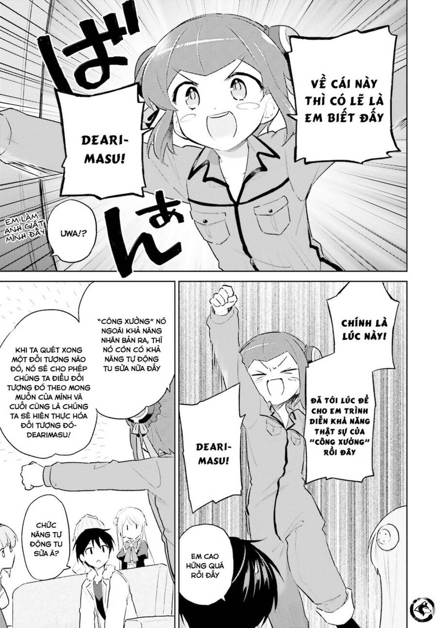 Chuyển Sinh Cùng Chiếc Smartphone - Chương 46 - Trang 10
