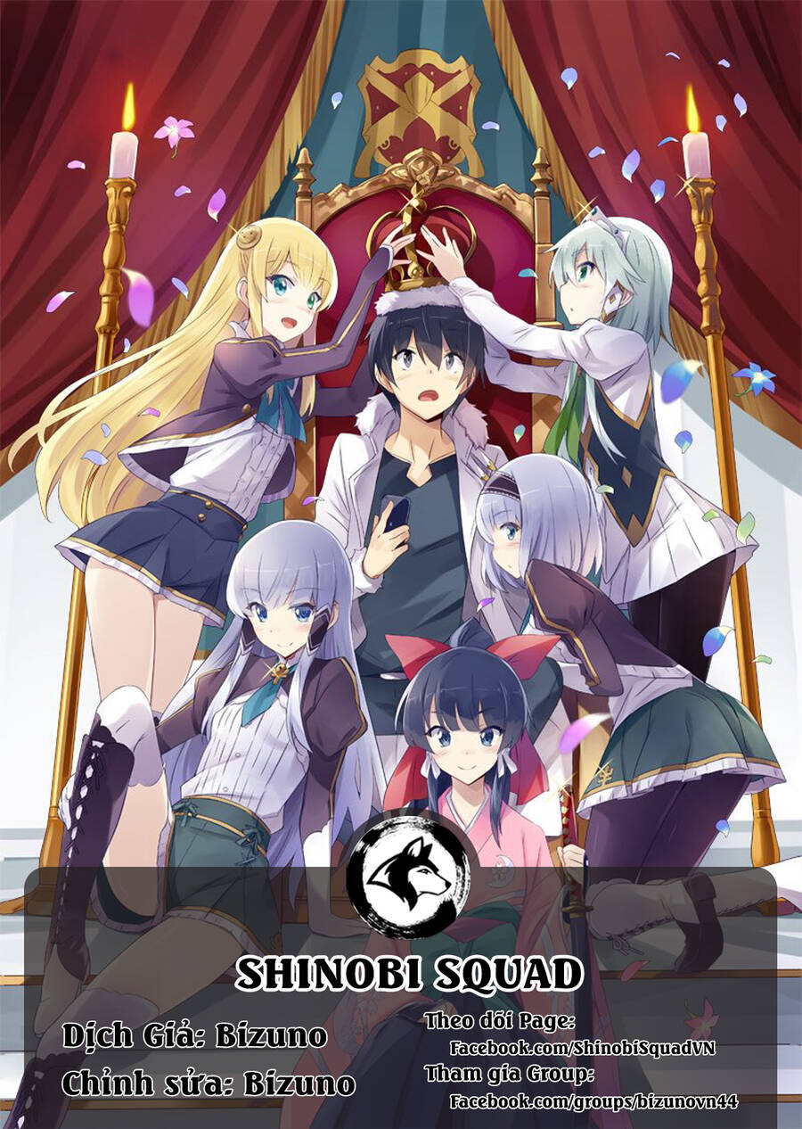 Chuyển Sinh Cùng Chiếc Smartphone - Chương 47.1 - Trang 1