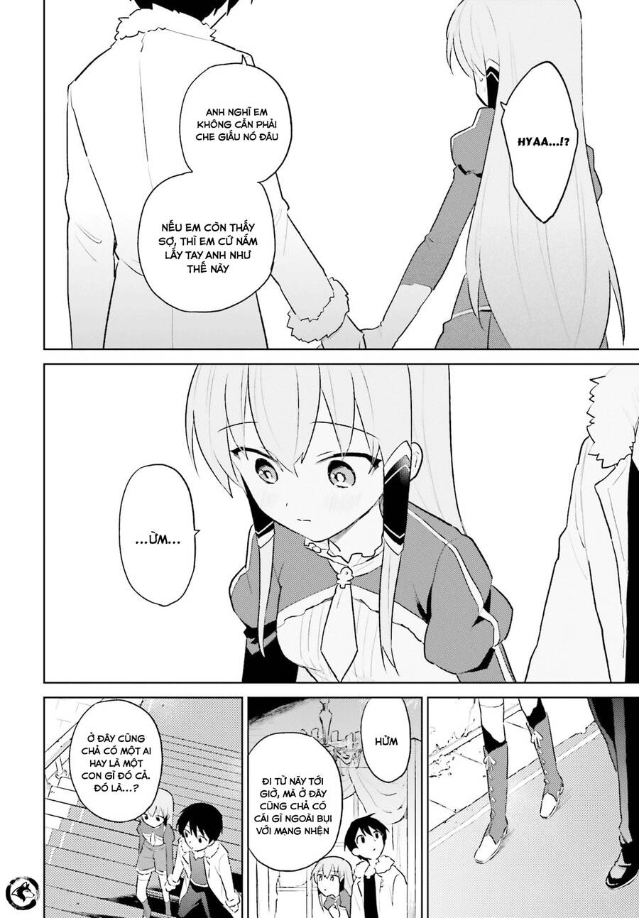 Chuyển Sinh Cùng Chiếc Smartphone - Chương 47.1 - Trang 11