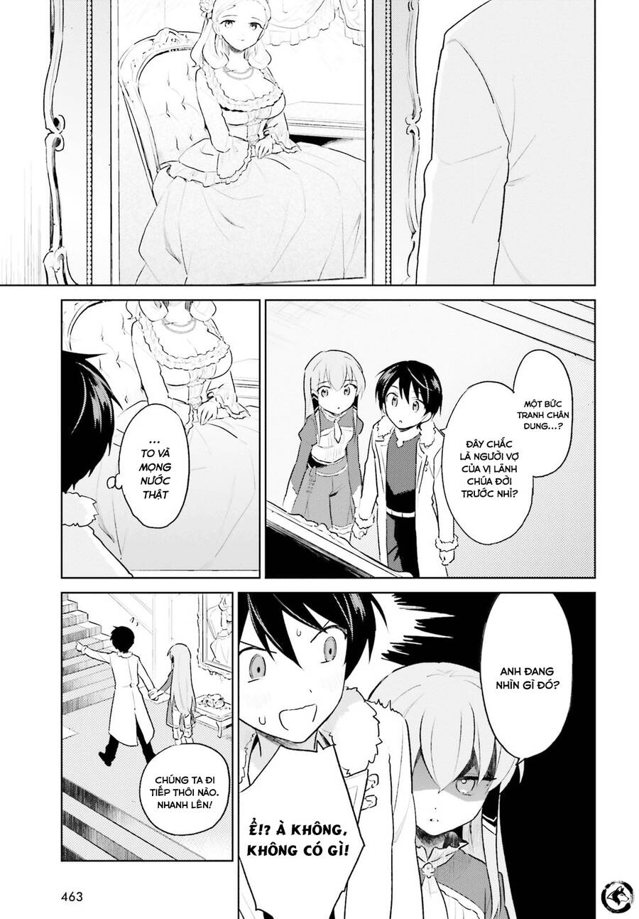 Chuyển Sinh Cùng Chiếc Smartphone - Chương 47.1 - Trang 12
