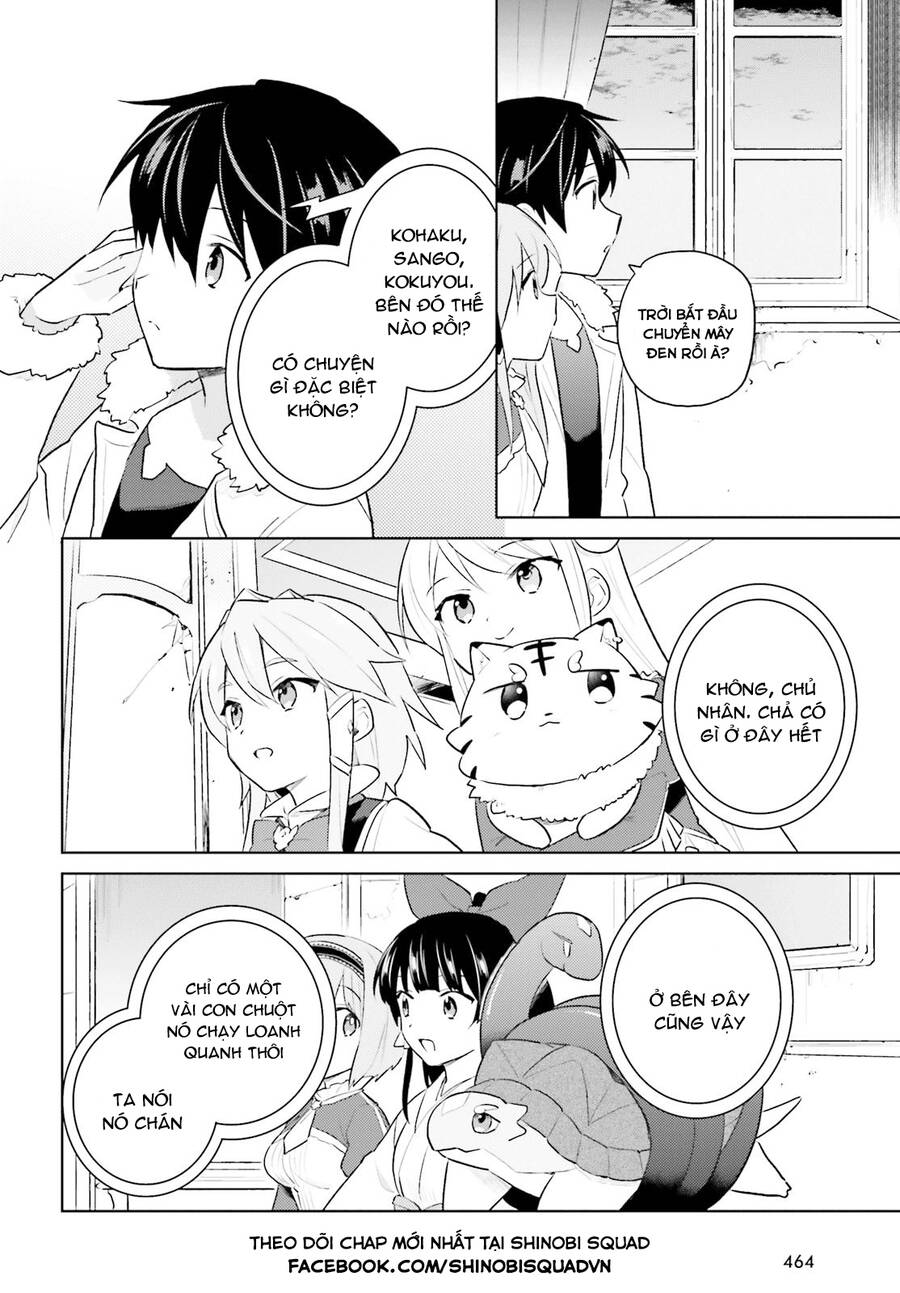 Chuyển Sinh Cùng Chiếc Smartphone - Chương 47.1 - Trang 13