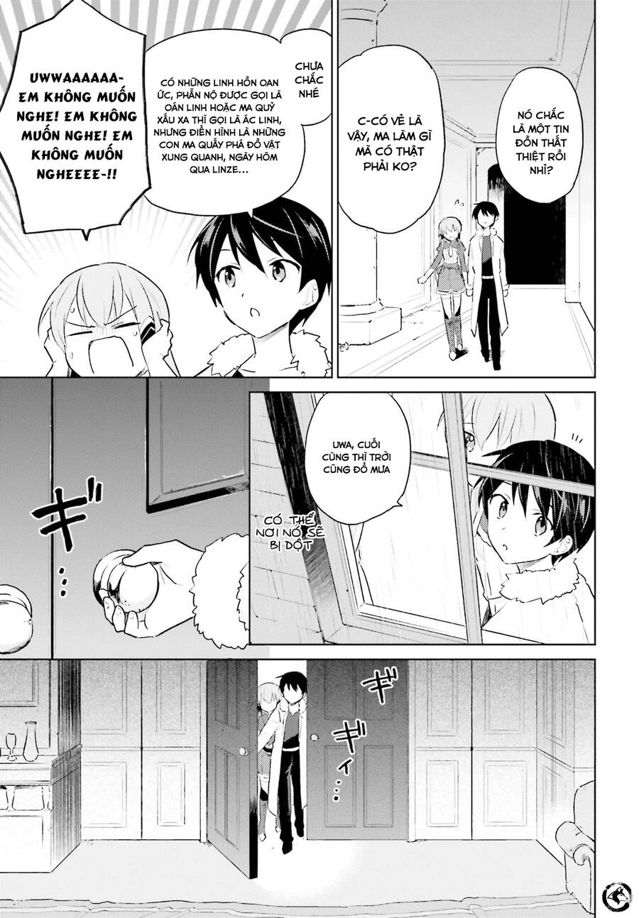 Chuyển Sinh Cùng Chiếc Smartphone - Chương 47.1 - Trang 14