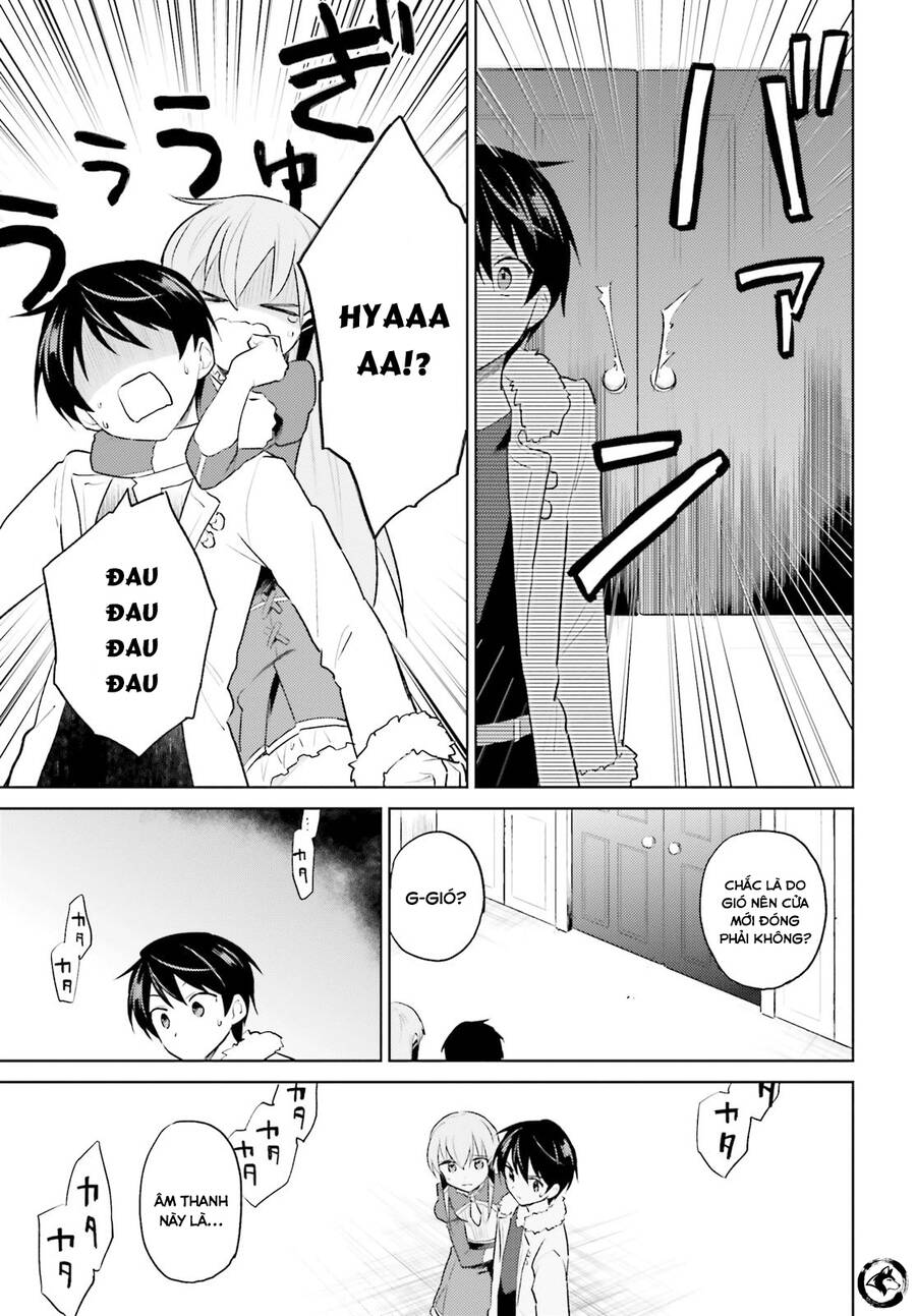 Chuyển Sinh Cùng Chiếc Smartphone - Chương 47.1 - Trang 16