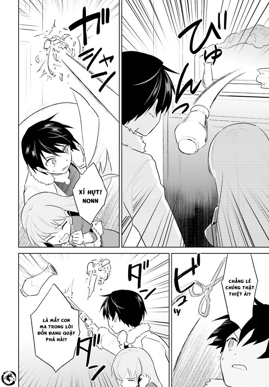 Chuyển Sinh Cùng Chiếc Smartphone - Chương 47.1 - Trang 17