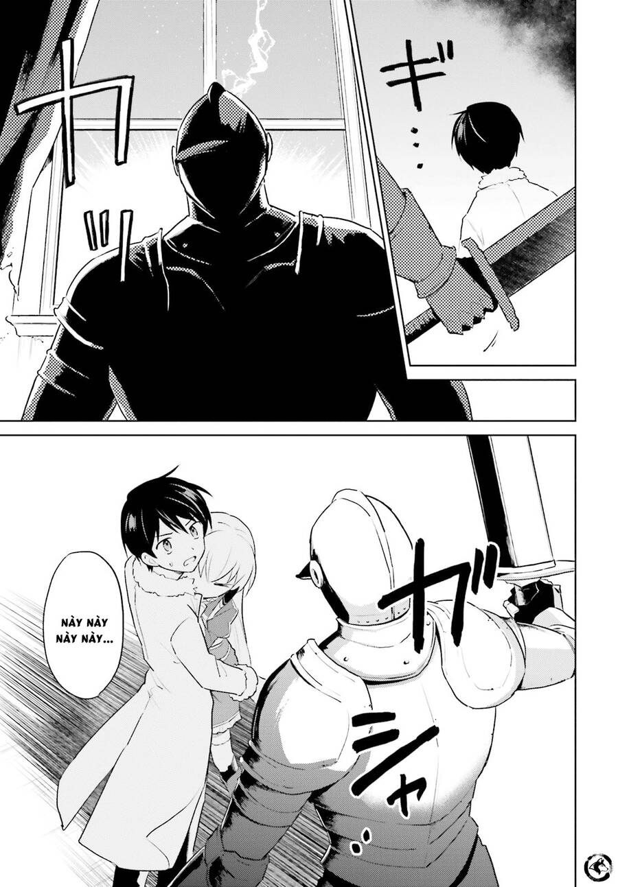 Chuyển Sinh Cùng Chiếc Smartphone - Chương 47.1 - Trang 18