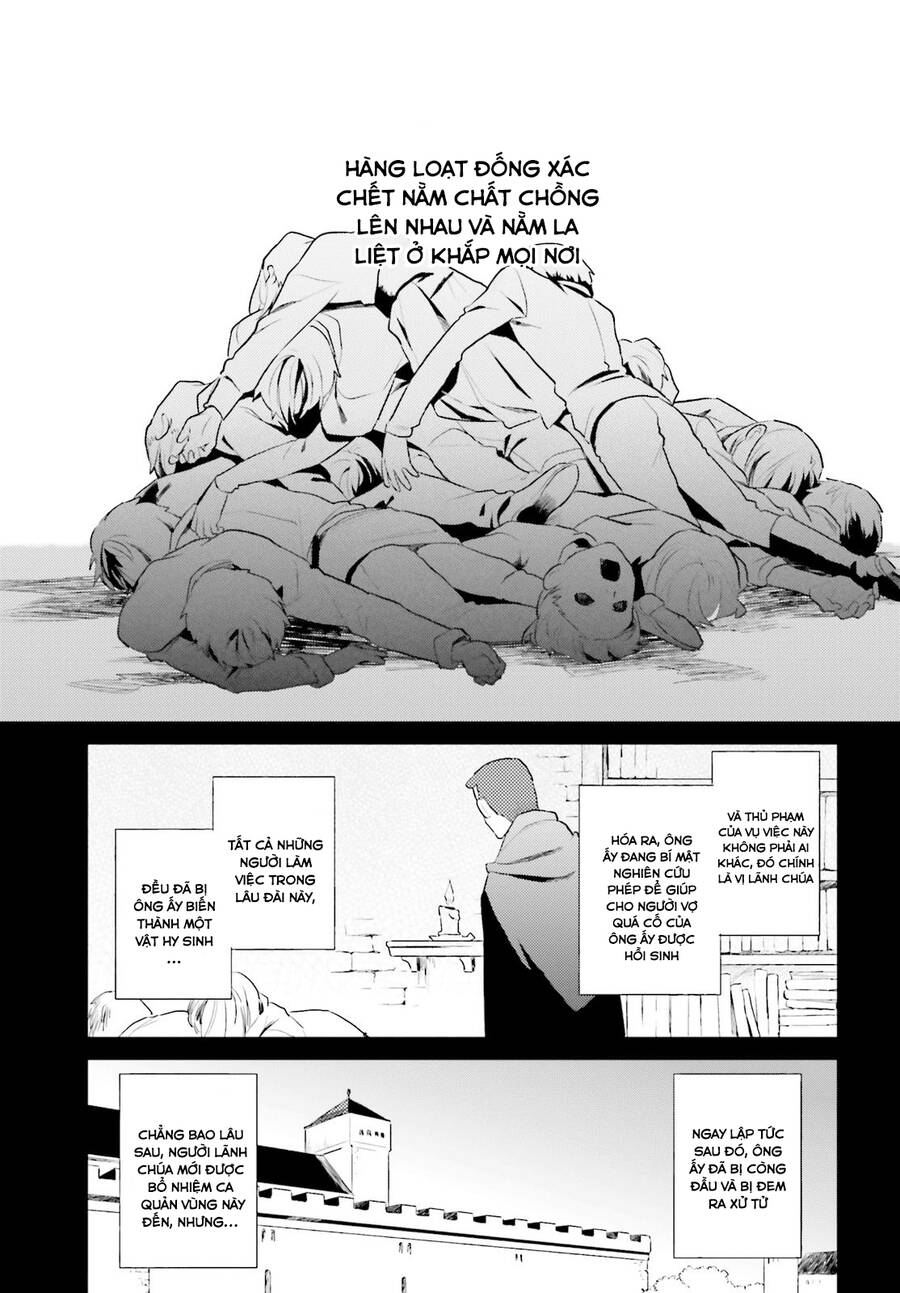 Chuyển Sinh Cùng Chiếc Smartphone - Chương 47.1 - Trang 4