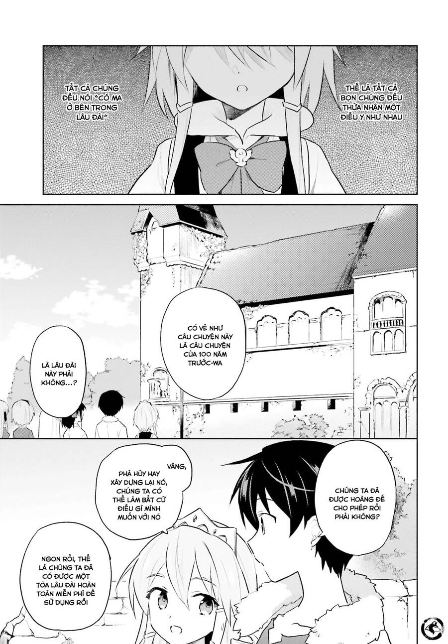 Chuyển Sinh Cùng Chiếc Smartphone - Chương 47.1 - Trang 6