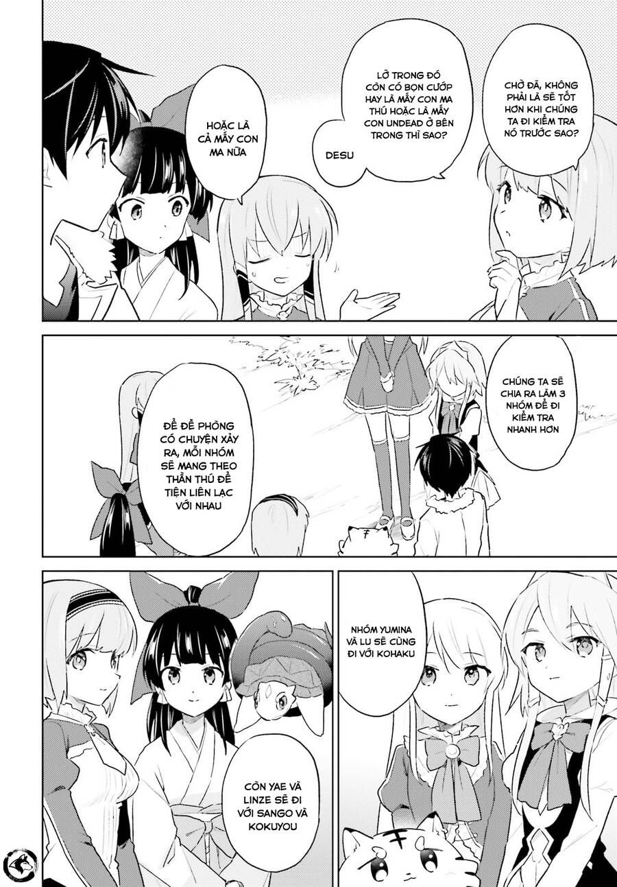 Chuyển Sinh Cùng Chiếc Smartphone - Chương 47.1 - Trang 7