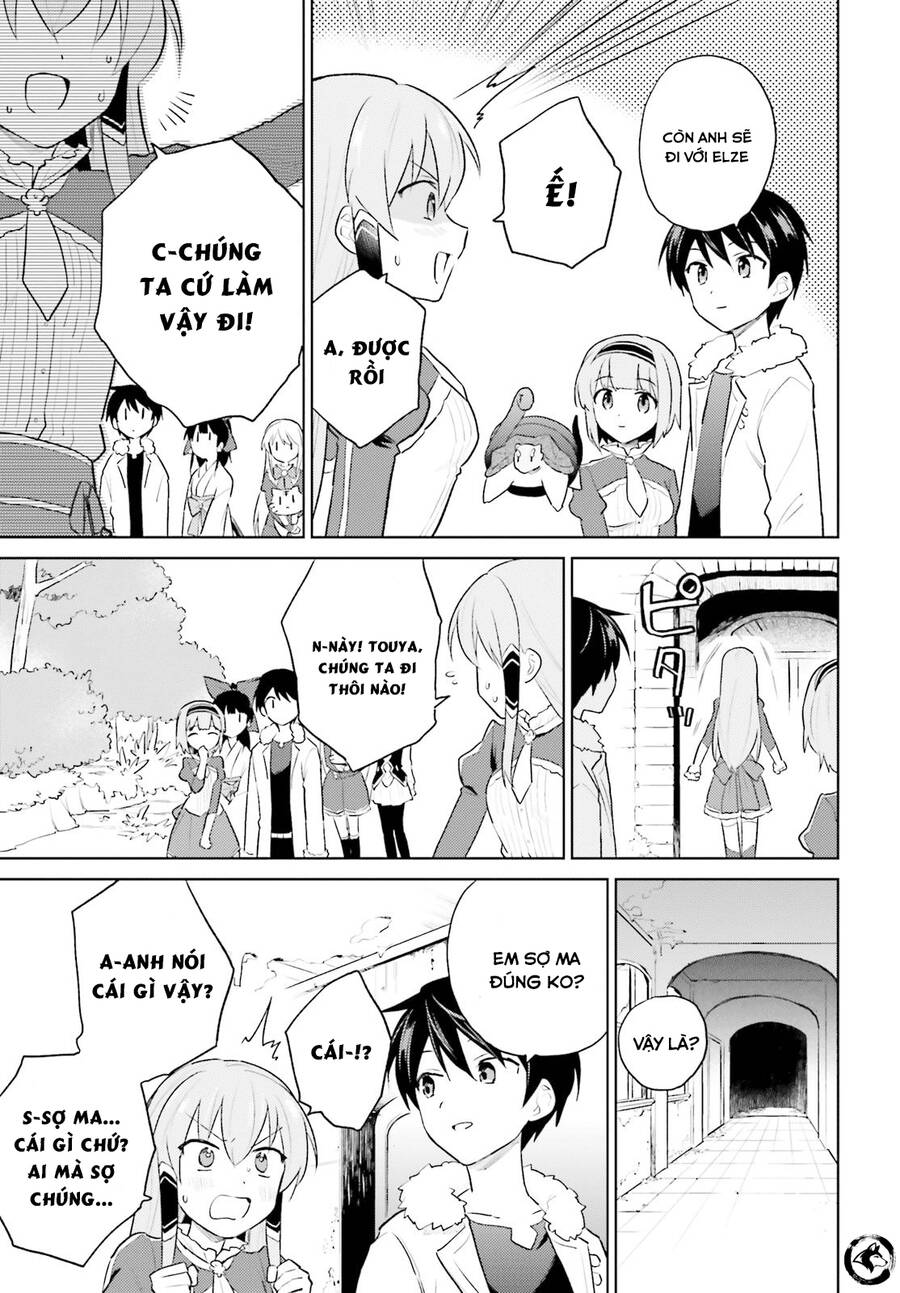 Chuyển Sinh Cùng Chiếc Smartphone - Chương 47.1 - Trang 8