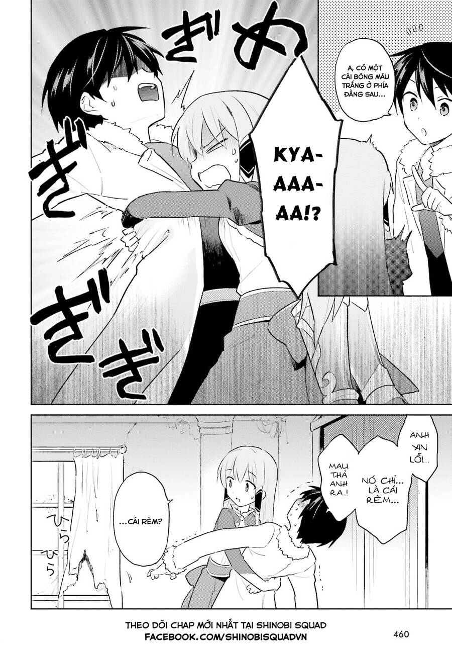 Chuyển Sinh Cùng Chiếc Smartphone - Chương 47.1 - Trang 9