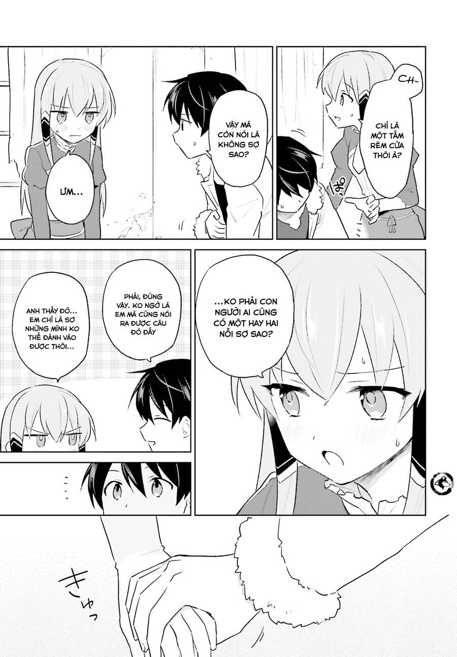 Chuyển Sinh Cùng Chiếc Smartphone - Chương 47.1 - Trang 10