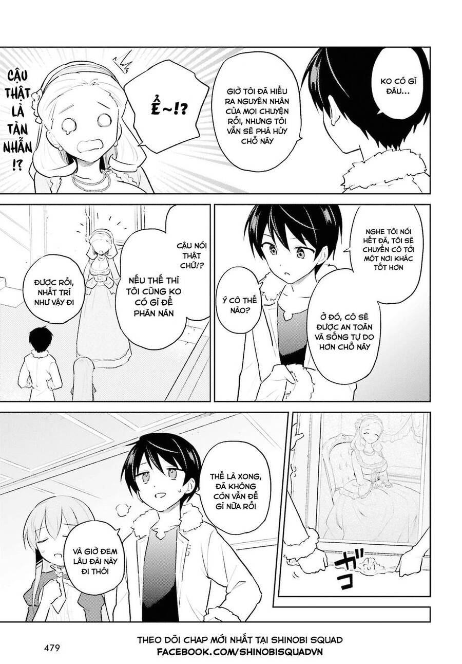 Chuyển Sinh Cùng Chiếc Smartphone - Chương 47.2 - Trang 11